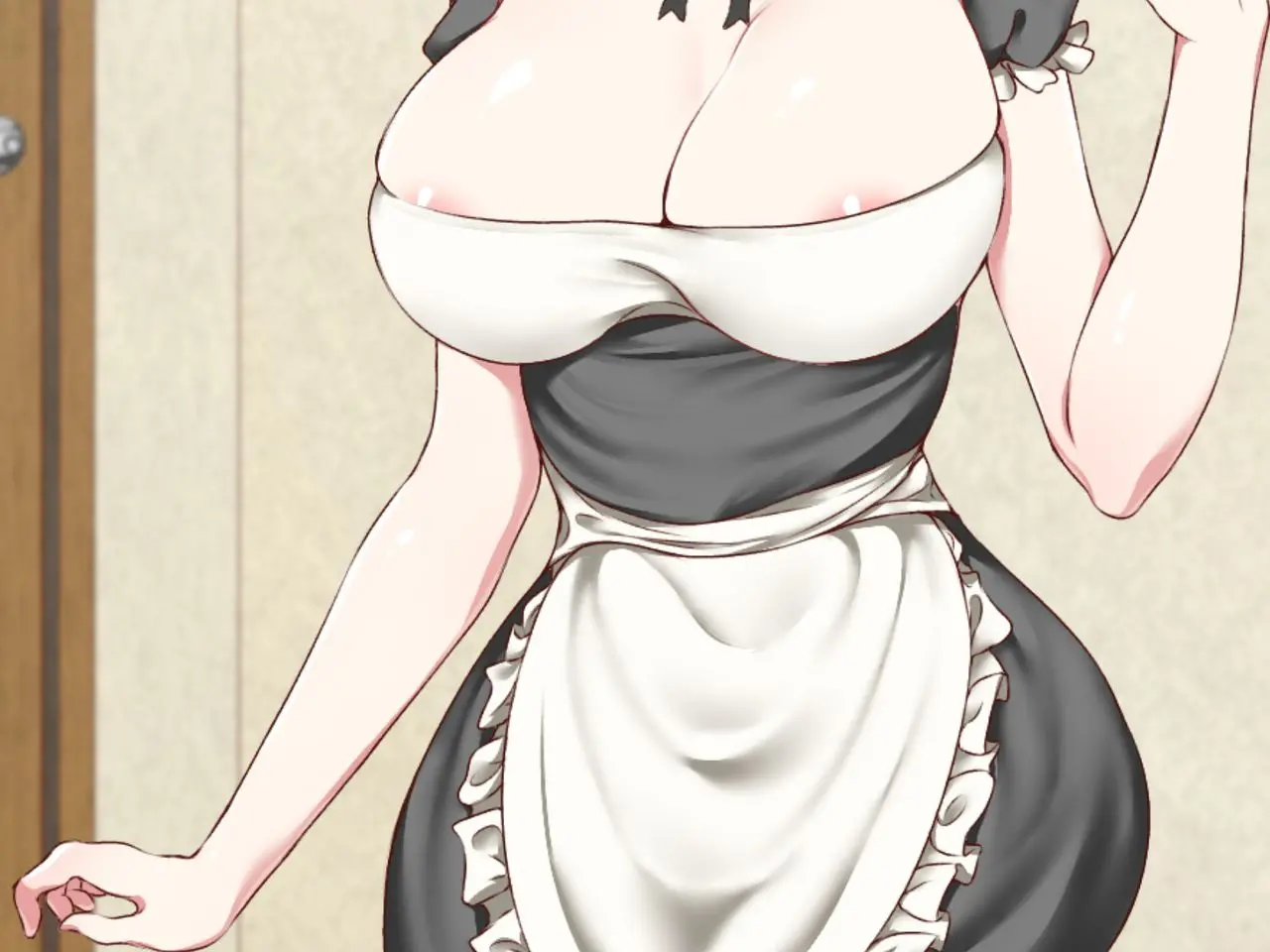 Android No Maid-San Ni Sekuhara Shite Itara... | 안드로이드 메이드를 성추행 했더니...